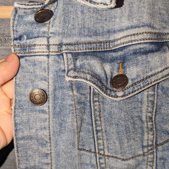 NY&Co Denim jacket - Picture 7 of 7